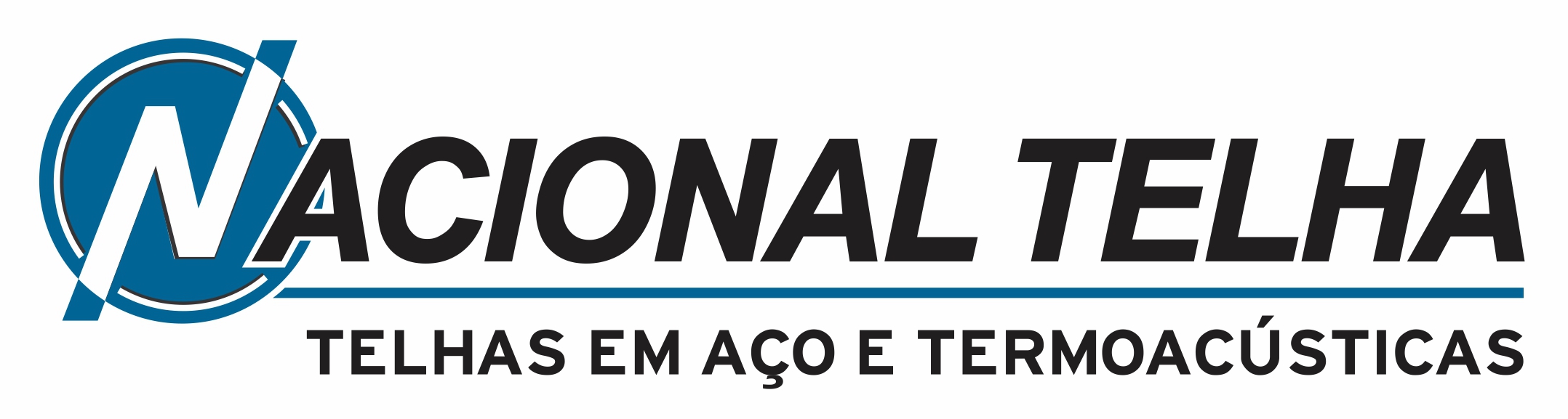 Nacional Telha logo