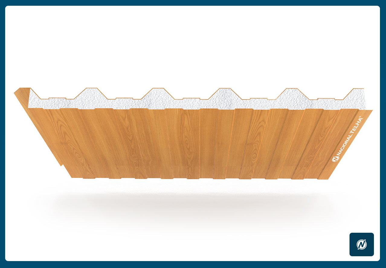 Landing Page - Nacional Telha